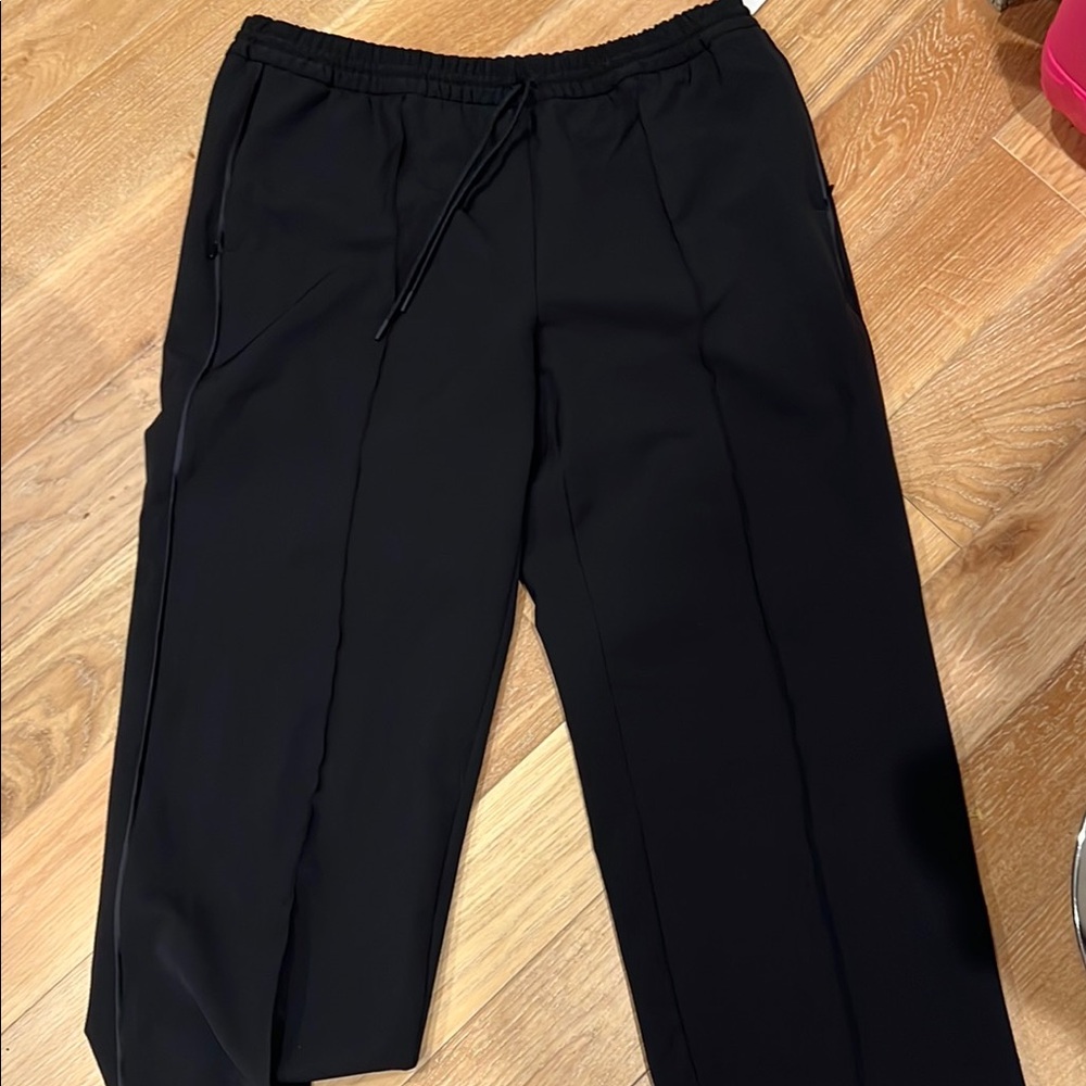 Athleta endeavor Straight Leg‎ Pants size 18 - Picture 2 of 7